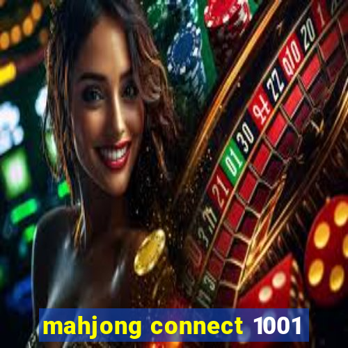 mahjong connect 1001